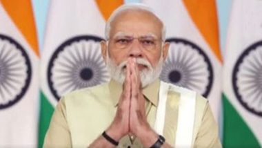 Telangana Assembly Election 2023: PM Narendra Modi Urges People To Cast Their Votes in Record Numbers As Voting Begins
