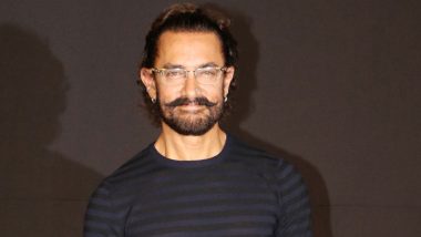 Sitaare Zameen Par! Aamir Khan Reveals Title of His Next Film as Lead, Also Confirms Son Junaid Khan's Debut Movie (Watch Video)