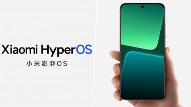 Xiaomi 14, Xiaomi 14 Pro Likely To Launch in October With HyperOS: Here's Everything About New Xiaomi Smartphone Series and New OS