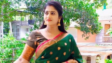 Renjusha Menon Dies at 35 By Suspected Suicide; Body of Malayalam TV Actress Found Hanging At Her Thiruvananthapuram Residence - Reports