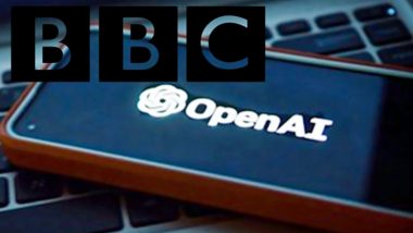 BBC Blocks OpenAI's Data Scraping, To Harness Generative AI