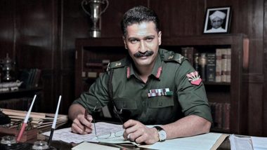 Sam Bahadur: Vicky Kaushal Says Playing Great War Hero Sam Manekshaw Was a 'Massive Responsibility'