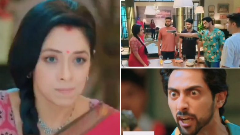 Anupamaa Spoiler Alert: Anu Loses Samar’s Case, Plans To Trick Sonu Into Confessing His Crime!