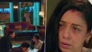 Anupamaa Written Update! Anu Isolates Herself in a Room After Son Samar&rsquo;s Death, Asks Anuj To Leave As She Needs Some Space