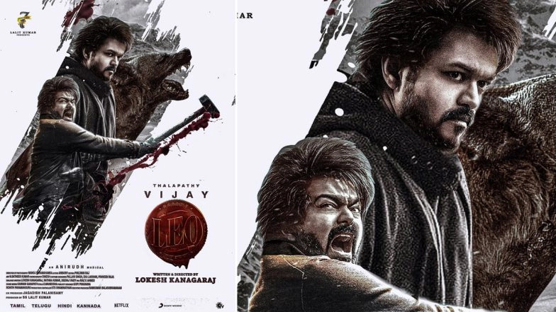 Leo Movie Makers File Petition Before Madras High Court To Allow Film To Be Screened at 4 AM on First Day in Tamil Nadu