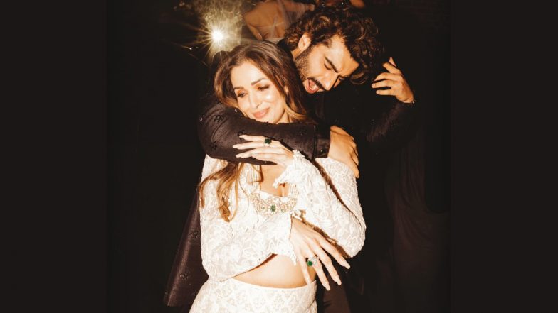 Malaika Arora Birthday: Arjun Kapoor Drops Romantic Pic As He Pens Heartfelt Wish for His ‘Baby’; Actor Writes, ‘You Bring Smile, Joy and Light’ (View Post)
