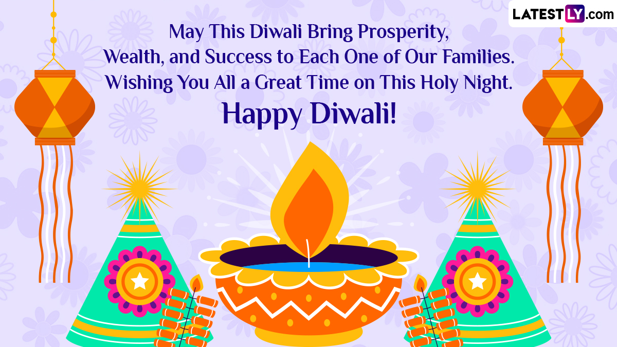 Happy Diwali 2023 Greetings And Images: WhatsApp Stickers, GIFs, HD ...