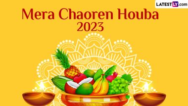 When Is Mera Chaoren Houba 2023? Know Date and Significance of the Religious Festival of Manipur