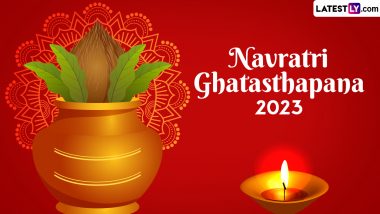 Navratri 2023 Ghatasthapana Date, Dos and Don'ts: From Shubh Muhurat to Choosing Suitable Kalash, Auspicious Things To Keep in Mind for a Blessed Beginning to Sharad Navaratri