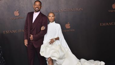 Jada Pinkett Smith Says She Was 'Shocked' to Hear Will Smith Call Her Wife at Oscars 2022 After Chris Rock Slap