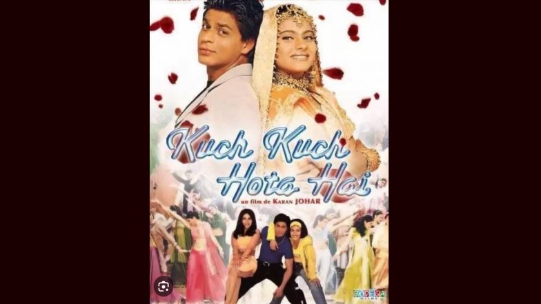 Fashion Designer Manish Malhotra Reveals Kajol's Lehenga in Kuch Kuch Hota Hai Was Inspired by a Carpet