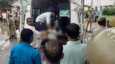 Deoria Killings: Family Attacked Over Land Dispute in Uttar Pradesh District, Six Including an 'Attacker' Dead; Disturbing Videos Surface