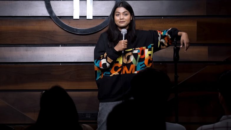 Vidushi Swaroop Viral Video: Stand-up Comedian Calls Prostitution ‘Cool Profession’, Gets Slammed by Netizens