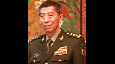 China: Defence Minister Li Shangfu Removed From Cabinet After Being 'Missing' for Months, Second High-Profile Ouster After Qin Gang's Removal as Foreign Minister