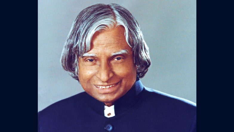 APJ Abdul Kalam Birth Anniversary 2023 Greetings: Nitin Gadkari, Yogi Adityanath and Others Pay Tributes to the 'Missile Man of India'