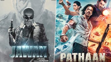 Jawan Beats Pathaan at Box Office! Shah Rukh Khan’s Film Becomes Highest Grossing Hindi Movie in History
