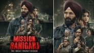 Mission Raniganj Review: Akshay Kumar, Parineeti Chopra&rsquo;s Film Impresses Critics With Its Inspirational Message