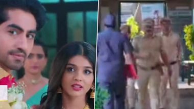 Yeh Rishta Kya Kehlata Hai Spoiler Alert! Manjiri Frames Abhimanyu in Fraud Case To Stop His Marriage With Akshara!