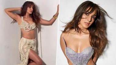 Kiara Advani Flaunts Her Hot Bod in Co-Ord Sets for Photoshoot of Magazine! (View Pics and Video)