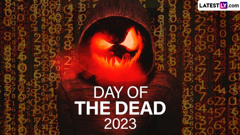 Day of the Dead 2023: Five Things to Know About the D&iacute;a de los Muertos Holiday Celebrated by the Mexicans