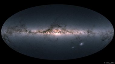 Gaia Space Observatory Finds Half a Million New Stars