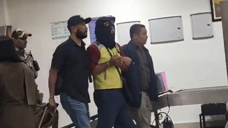 Manipur Violence: Delhi Court Sends Accused Seiminlun Gangte in Transnational Conspiracy Case to Two-Day NIA Custody Till October 3