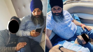 'Gay' Hardeep Singh Nijjar Ditched Justin Trudeau for Someone Else, Claims BJP Leader Tejinder Pall Singh Bagga