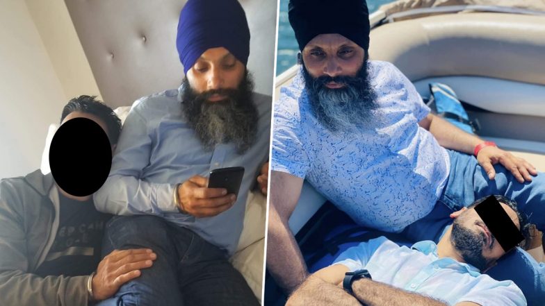 'Gay' Hardeep Singh Nijjar Ditched Justin Trudeau for Someone Else, Claims BJP Leader Tejinder Pall Singh Bagga