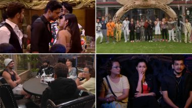 Bigg Boss 17 Day 2: From Mannara Chopra’s Nomination to Abhishek Kumar, Sunny Arya and Arun Srikanth’s Ugly Spat, Check Out Main Highlights! (Watch Video)