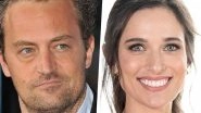 Matthew Perry&rsquo;s Ex-Fianc&eacute;e Molly Hurwitz Opens Up About Their Profound Relationship and His Demons in Heartfelt Instagram Tribute