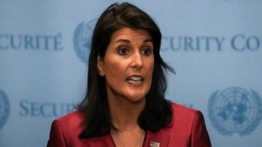 US Presidential Elections 2024: Nikki Haley Raises USD 16.5 Million in January for Her Campaign