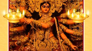 Happy Durga Ashtami Wishes and Images To Celebrate With Family and Friends