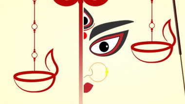 Subho Durga Puja 2023 Images To Celebrate the Hindu Festival Dedicated to Maa Durga