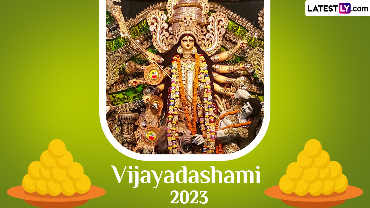 Festivals & Events News When Is Vijayadashami and Durga Visarjan