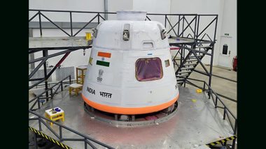 Gaganyaan Mission: ISRO To Commence Unmanned Flight Tests as Part of Mission