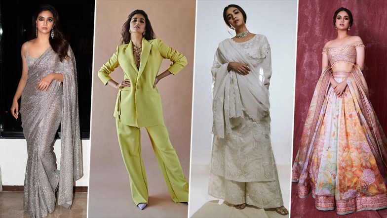Happy Birthday Keerthy Suresh: Check Out Her Best Fashion Avatars, One Look at a Time