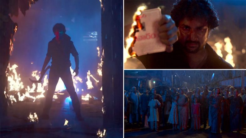 Nani’s Intense New Film 'Saripodhaa Sanivaaram' Promises Action and Thrills with Vivek Athreya at the Helm, Watch Promo Video