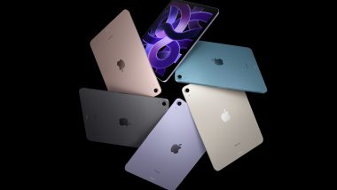 Apple Likely To Announce Updated Versions of iPad Air, iPad Mini and Base Model iPad This Week With Silicon Chips and Internal Upgrades: Report