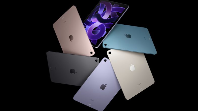 Apple Likely To Announce Updated Versions of iPad Air, iPad Mini and Base Model iPad This Week With Silicon Chips and Internal Upgrades: Report