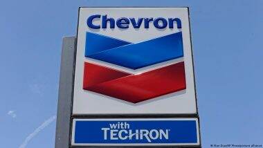 US Energy Giant Chevron to Acquire Hess