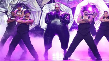 Jennifer Hudson Transforms into Missy Elliott for 'Hip-Hop Halloween' on Her Talk Show, Celebrating the Icon's Rock & Roll Hall of Fame Induction (View Pic)