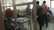 Ladakh Council Elections 2023: Counting of Votes for Ladakh Autonomous Hill Development Council Polls Underway Amid High Security in Kargil (Watch Video)