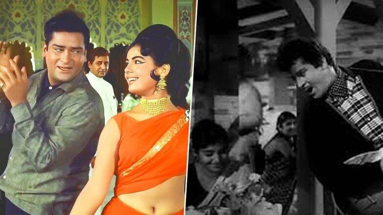 Shammi Kapoor Birth Anniversary: 5 Energetic Dance Moves Of The Late Actor Nobody Can Match (Watch Videos)