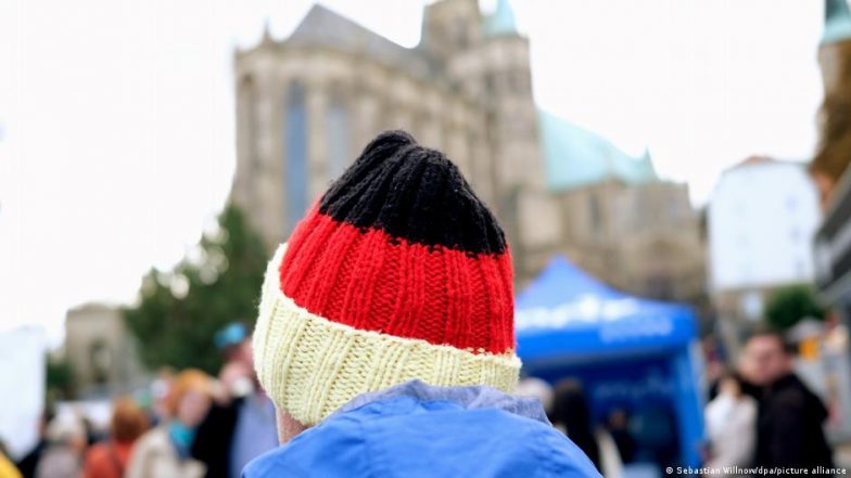 German Unity 'completed, but Not Perfect' 33 Years on
