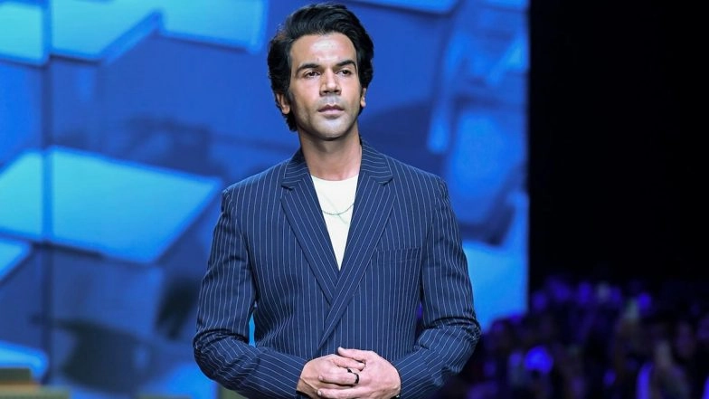 Lakme Fashion Week 2023: 'She's My Go-To Person' Says Rajkummar Rao on How Patralekhaa Helps Him Choose Outfits