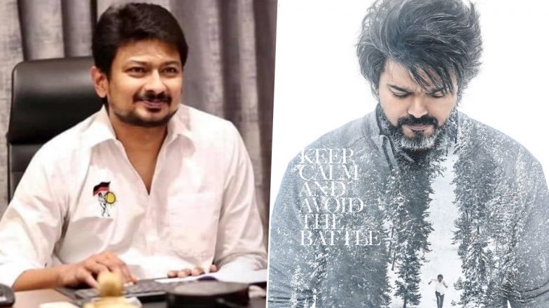 Leo: Did Udhayanidhi Stalin Confirm Thalapathy Vijay's Film is Part of Lokesh Kanagaraj's LCU?