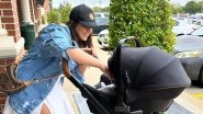 Ileana D&rsquo;Cruz Shares Update of First Outing With Baby Koa Phoenix Dolan (View Pic)