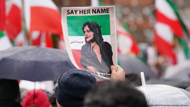 Amini Wins Sakharov Prize: Will It Help Iranian Women?