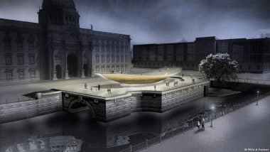 Will Berlin's Monument to German Unity Ever Be Completed?