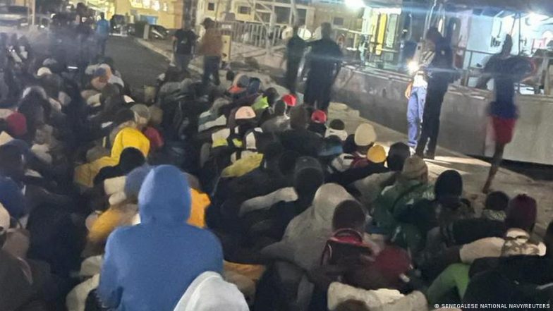 Senegal: More Than 600 Migrants Intercepted in Three Days